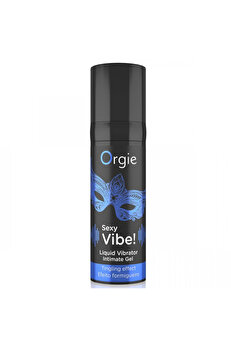 Orge Orgi̇e Sexy Vi̇bra Li̇ki̇d Vi̇bratör 15 Ml.