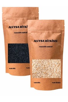 Aleyna Bitkisel Çörekotu 50 Gr & Susam 50 Gr