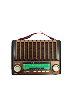 Ronanna Ktf-1428 Güneş Enerji̇li̇ Bluetooth Hoparlör