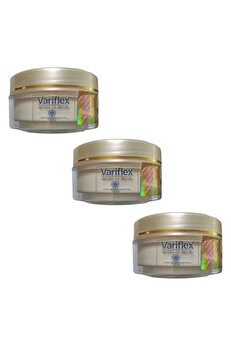 MORESUN Variflex Krem 3 Adet-Gezer Terlik Ile
