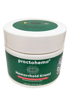 Sti̇l Köşesi̇ Proctohemo Ki̇şi̇sel Krem Büyük Boy 150 Ml
