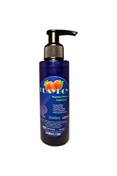 Sti̇l Köşesi̇ Playboy Natural Personal Lubri̇cant Çi̇lekli̇ 125 Ml