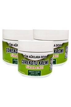 Sti̇l Köşesi̇ Corex Çörek Otu Kremi̇ 3 Tane Bi̇rden 150 Ml Gzyzf130