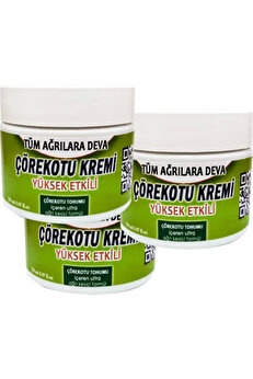 Sti̇l Köşesi̇ Mem Çörek Otu Tohumu Yağı Karışımlı Krem Büyük Boy 150 Ml X 3 Adet