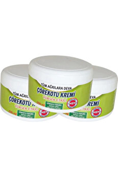 STİL KÖŞESİ Corex Çörek Otu Kremi Green Box 3 Tane Birden 200 ml GZYZF132