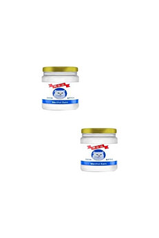 Sti̇l Köşesi̇ Snow Ki̇tten Krem Muci̇ze Sızı Önleyi̇ci̇ Menthol Balm Krem 50 Ml X2 Adet