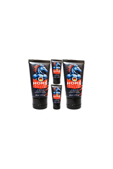 WHY NOT 4 Adet Hors Active Cream 50 ml Erkek Özel Zaman ve Katılık