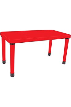 STOREMAX Happy Masa Kırmızı, 60X120 (03 491 K)