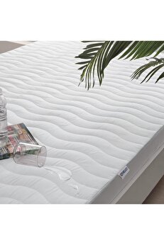STOREMAX modaflux Protecta Sıvı Geçirmez Yatak Alezi 200x200 cm polynova 395519