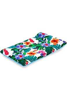 STOREMAX 43305-6 Kumaş Lüks Çift Kişilik Yatak 183x12x33