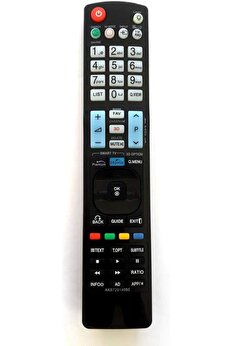 STOREMAX LG AKB72914050 Uyumlu 3D-Smart Led TV Kumanda RM-L930 Premium