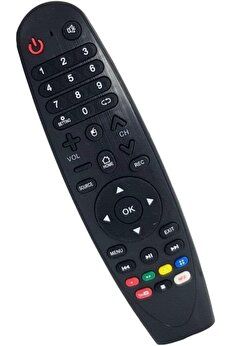 STOREMAX lvnshop Telenova Revo 55FS1104 Smart Tv Kumandası 224120
