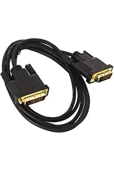 STOREMAX goldtrack Al-4577 Dvi to Dvi Monitör Ekran Kablosu Ara Bağlantı 24+1 1.8M goldbeam 995340