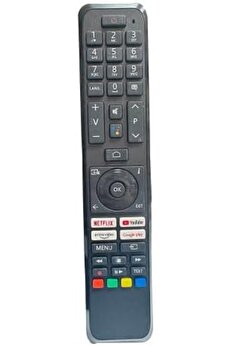 STOREMAX oskyshopc 4K Smart LED Tv Kumandası - Mikrofonsuz newdesing 842385