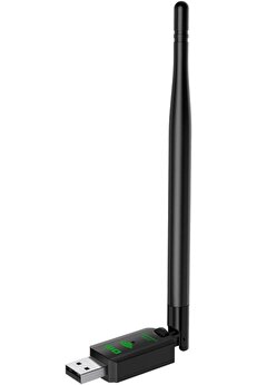 STOREMAX BRFShop AD083 650 Mbps USB Wireless Adaptör Wifi Alıcı Verici Access Point 1165984