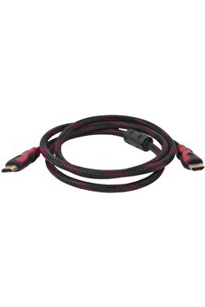 STOREMAX Hdmi Kablo Ip Örgülü Gold Uçlu 1,5 Metre 1032927