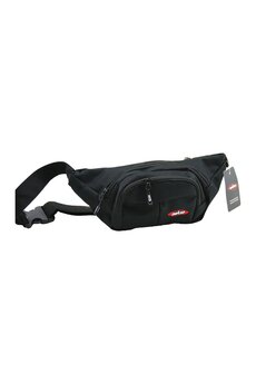 Go İthalat Bel Çantası 4 Fermuarlı Bölme 11 X 9 X 30Cm (5250)