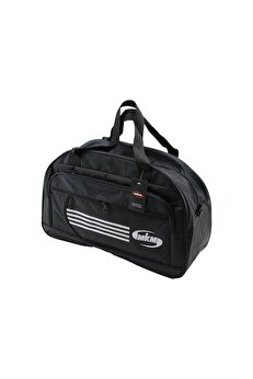 Go İthalat Orta Boy Sports Bag Seyahat Çantası 3 Bölmeli̇ 55 X 33 X 18Cm (5314)
