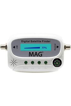 STOREMAX Elektromer Digital Uydu Yön Bulucu 1. Kalite maxshtr 1053513