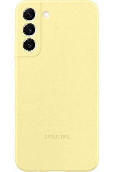 STOREMAX lvnshop Silikon akıllı telefon kılıfı EF-PS906 S22+ için, cep telefonu kılıfı, silikon, kılıf, darbe