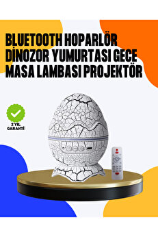 bi seyyar Yüksek Çözünürlüklü LED Galaksi Projektör + 19 Sesli Uyku Makinesi