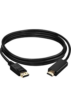 STOREMAX To Hdmi 3 Metre Çevirici Dönüştürücü Adaptor Kablosu