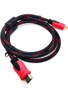STOREMAX vegaShop HDMI Kablosu Altın Uçlu 4. Nesil 1.4v 3D Full HD 30 cm 4403 1032927
