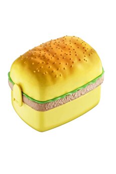 Ethab Ti̇caret Di̇kdörtgen Hamburger Beslenme Kabı