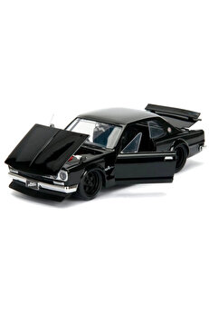 thebestnzm CEYLAN ADAM Hızlı & Öfkeli 1971 Nissan Skyline 2000 GT-R Model Aracı