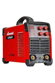 Zenweld Ultimate 200 Th 200 A Tig Dc Kaynak Makinesi