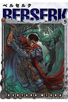 İthaki̇ Yayınları Berserk 9