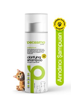 Petissimo Care Arındırıcı Kedi Şampuanı - 200 ml
