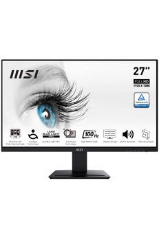 MSI Pro MP273A 27" 1920x1080 IPS 100Hz 1ms Anti-Glare Full HD Monitör