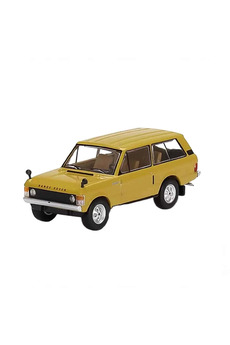 FrereConception Mini GT 1:64 Range Rover 1971 Bahama Gold