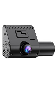 Ethab Ti̇caret M80 3 Lens Araç Kamerası