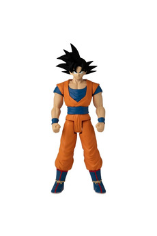 gizmurstore Bandai 30 cm Dragon Ball Sınır Tanımaz Serisi Figürleri 16 cm