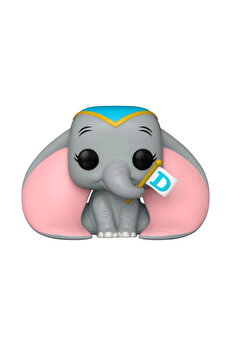 gizmurstore Funko POP Disney: Dumbo - Dumbo with Flag