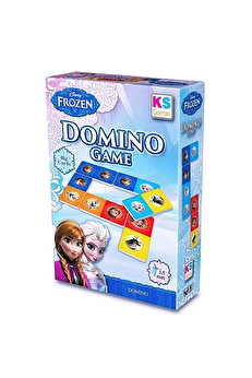 gizmurstore Frozen Domino Oyunu