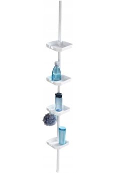 STOREMAX likesell Köşe Duş Rafı 4 Raflı, Teleskopik XXL shop 1154065