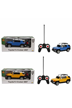 TE DÜKKAN 1/24 F/F ARABA FJ CRUISER 27MHZ 2R