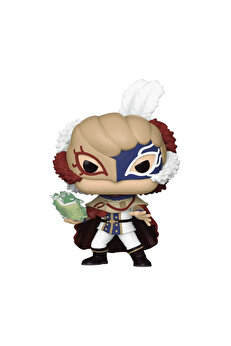 gizmurstore Funko POP Animation: Black Clover - William