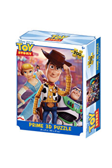 gizmurstore Prime 3D - Toy Story 200 Parça Puzzle 33042