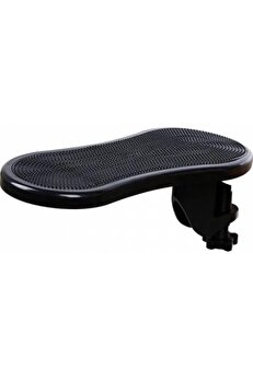 STOREMAX Mouse Kol Pedi, Ayarlanabilir Dönen Bilgisayar Kol Dirsek Dayanağı, Masa ve Sehpa Uyumlu