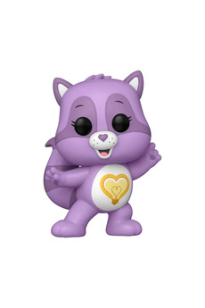 gizmurstore Funko POP Animation: Care Bears - Bright Heart Raccoon
