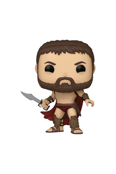 gizmurstore Funko POP Figür Movies 300 Spartalı Leonidas