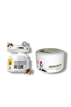 Bravilor Bee Cure Arı Zehri Kremi 100 ml + Abdulselim Anti Pain 200 ml