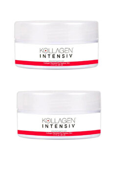 Bravilor Kollagen Intensiv Zamana Meydan Okuyan Kırşıklık Karşıtı Bakım Kremi 50 ml x 2 adet