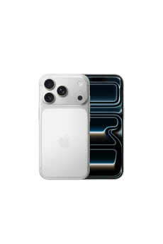 Apple iPhone 17 Pro 256 GB Gümüş