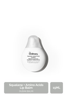 The Ordinary Squalane + Amino Acids Lip Balm - Dudak Balmı