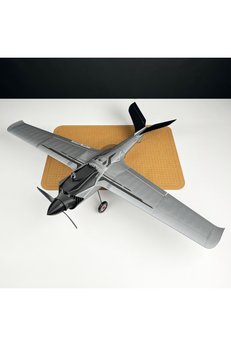 Craycle Crow V2 750 mm FPV RC Model Uçak Elektroniksiz Gövde Kiti